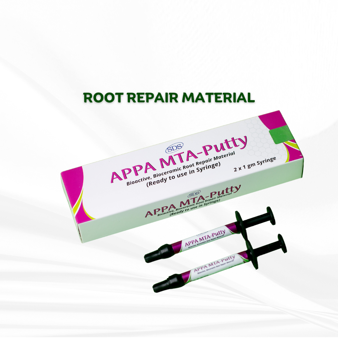 APPA MTA-PUTTY – SDS ENDO