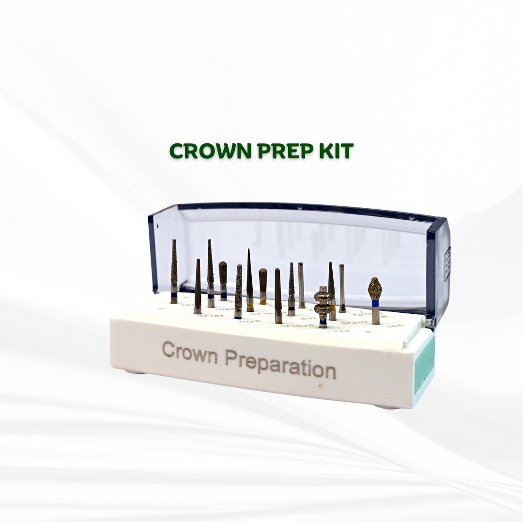 CROWN PREPARATION KIT