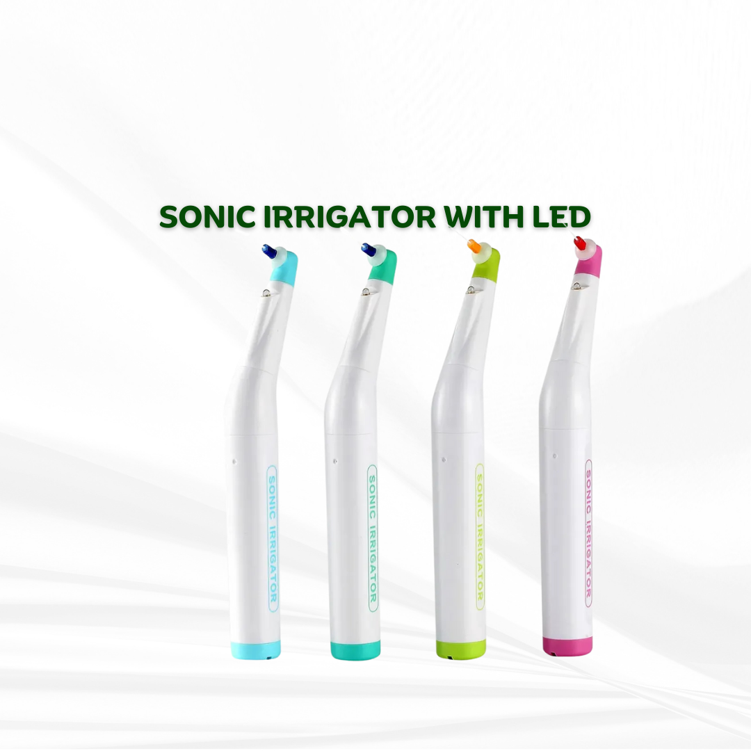 SONIC IRRIGATOR