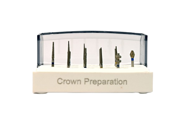 CROWN PREPARATION KIT