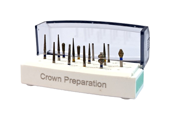 CROWN PREPARATION KIT