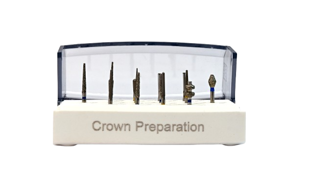 CROWN PREPARATION KIT