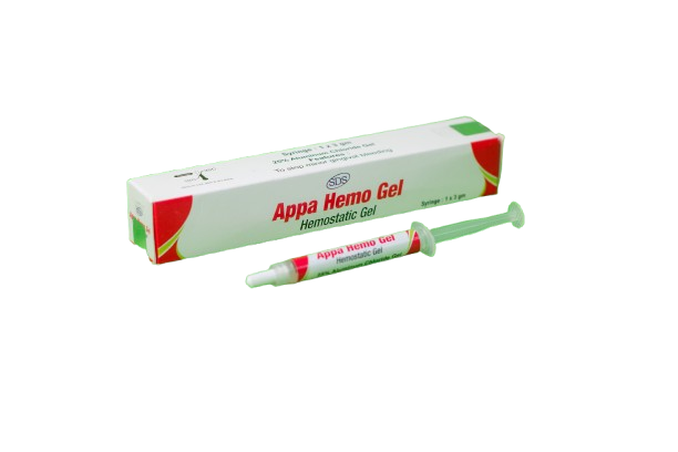 APPA HEMO GEL