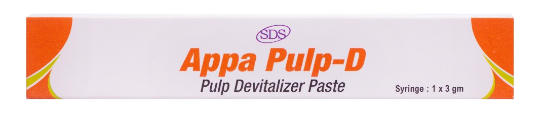 APPA PULP D