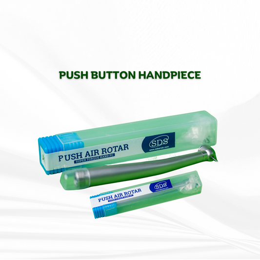 PUSH BUTTON PREMIUM HANDPIECE