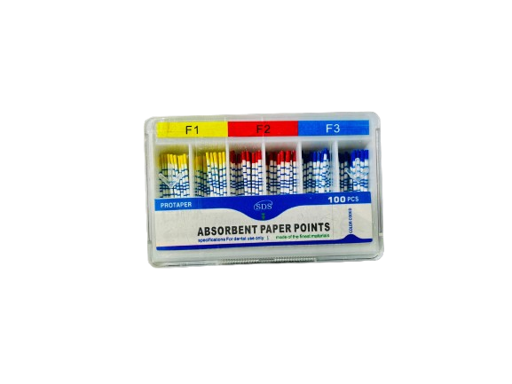 PROTAPER PAPER POINTS