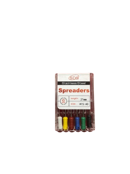 SPREADERS