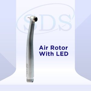 PREMIUM AIR ROTOR WITH LED -SDS