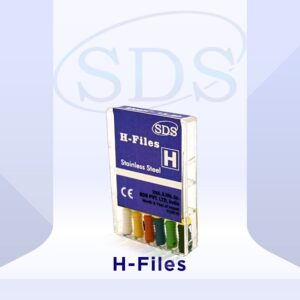 H-FILES-STAINLESS STEEL