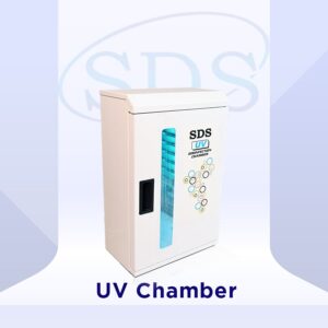UV CHAMBER WITH TRAYS